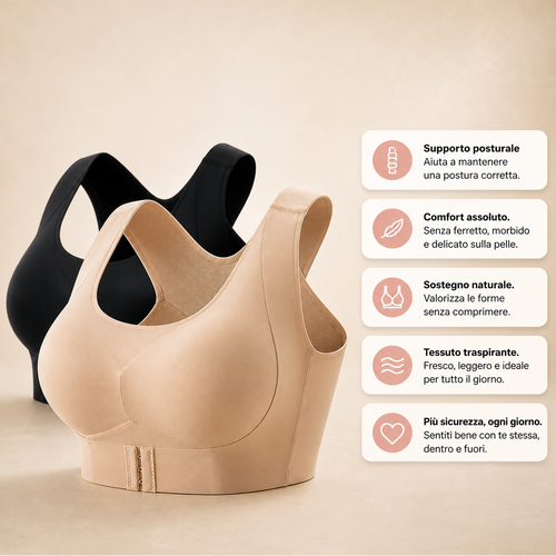 Reggiseno Posturale