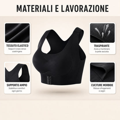 Reggiseno Posturale